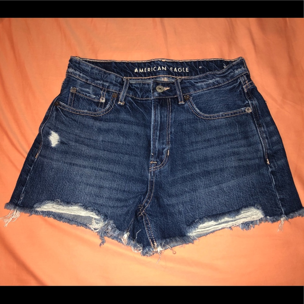 🌵American Eagle Tom Girl Shorts